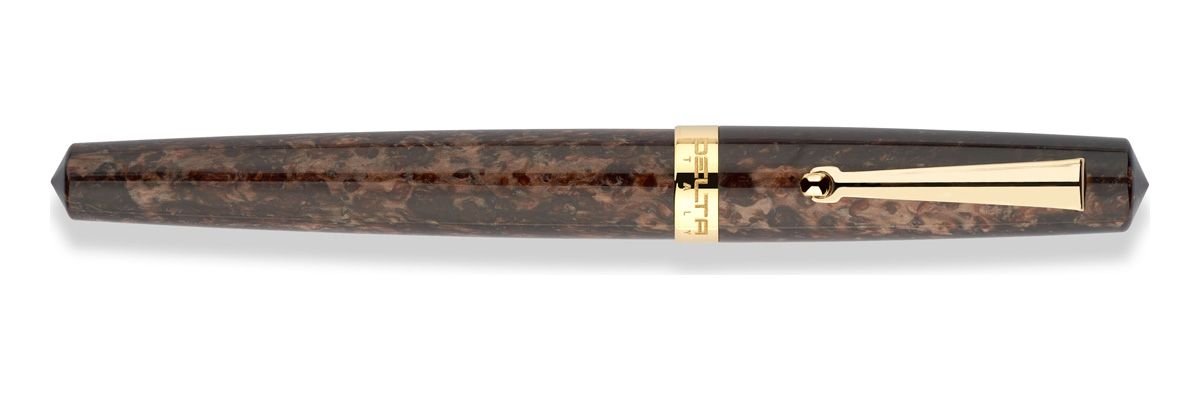 Delta - Intesa - Brown - Rollerball Pen