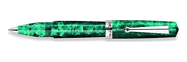 Delta - Intesa - Green - Rollerball Pen