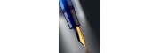 Delta - Imperial Blue - Fountain Pen - Limited Edition