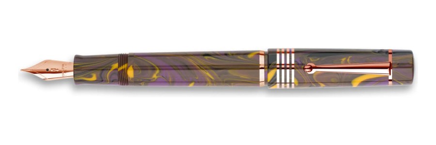 Delta - Neo Gallery Iris RGT - Fountain pen Delta - Neo Gallery Iris RGT - Fountain pen