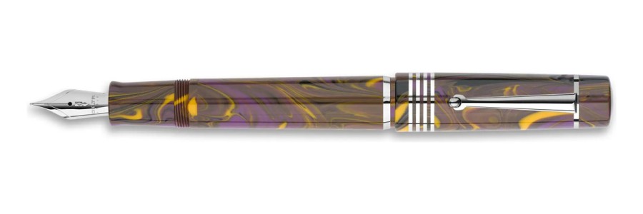 Delta - Neo Gallery Iris ST - Fountain pen