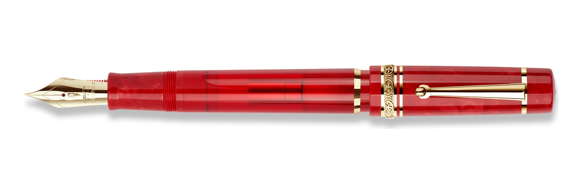 Delta - Nobile - Fountain Pen - Limited Edition