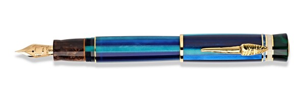 DELTA – INDIGENOUS PEOPLE 2024 – NORTH SENTINEL - LIMITED EDITION - FOUNTAINPEN
