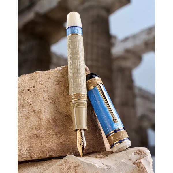 Delta - Paestum - Limited edition