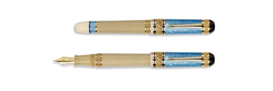 Delta - Paestum - Fountain Pen