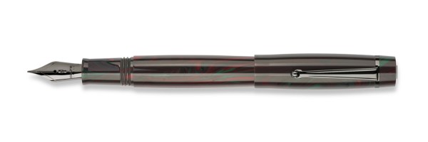 Delta - Sings of Time - Medieval Art - Fountainpen