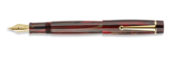 Delta - Sings of Time - Barocco - Fountainpen