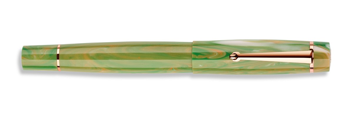 Delta - Sings of Time - Rococo - Fountainpen