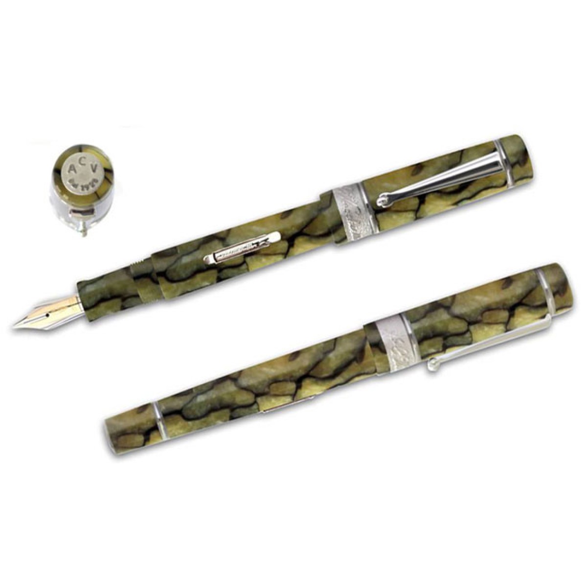 Delta - Vecchietti 85th anniversary fountain pen