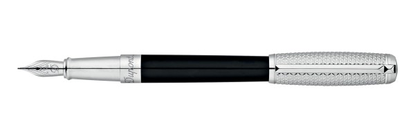Dupont - LINE D - Black Palladium - Fountain Pen