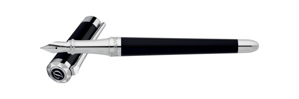 Dupont - Liberté - Black Fountain Pen