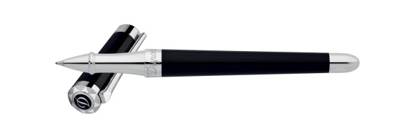 Dupont - Liberté - Black Rollerball Pen
