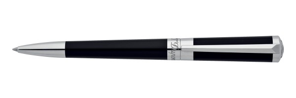 Dupont - Liberté - Black Ballpoint Pen