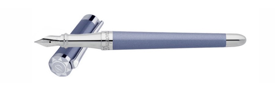 Dupont - Liberté - Gray Blue - Fountain Pen