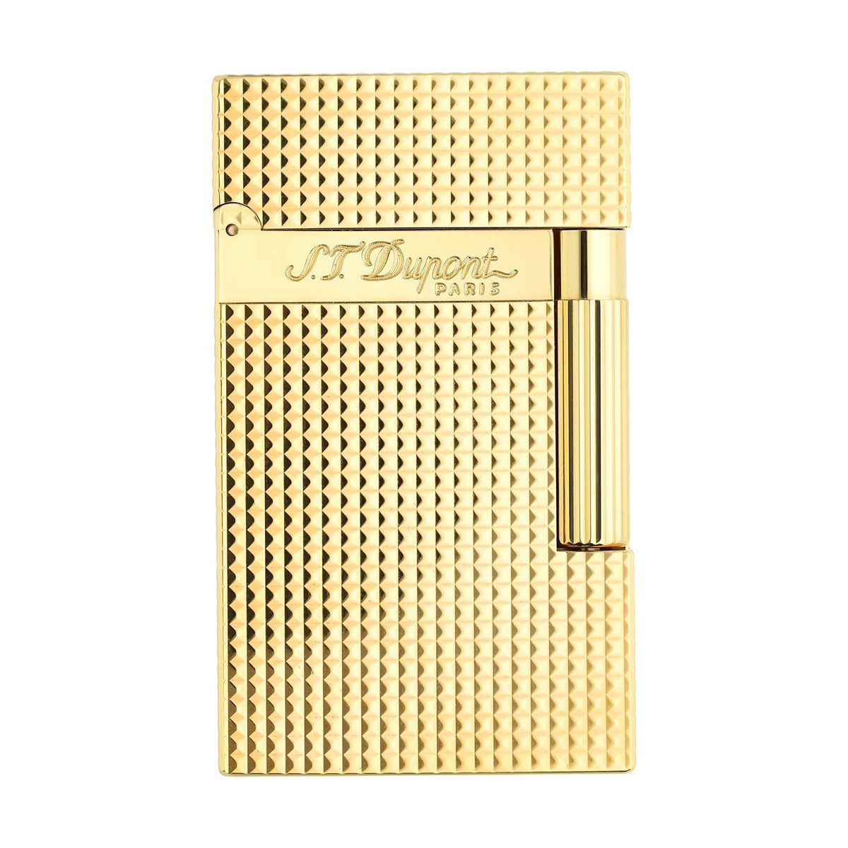Dupont - 016284 - Accendino Linea 2 - Placcato Oro