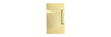 Dupont - 016284 - Accendino Linea 2 - Placcato Oro