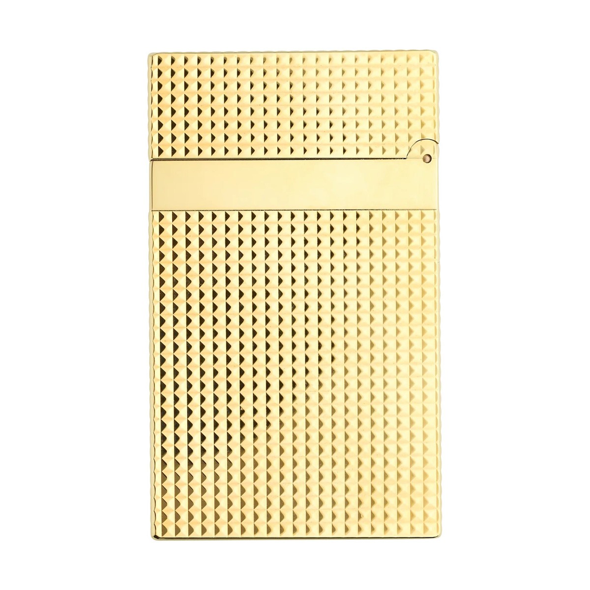 Dupont - 016284 - Accendino Linea 2 - Placcato Oro