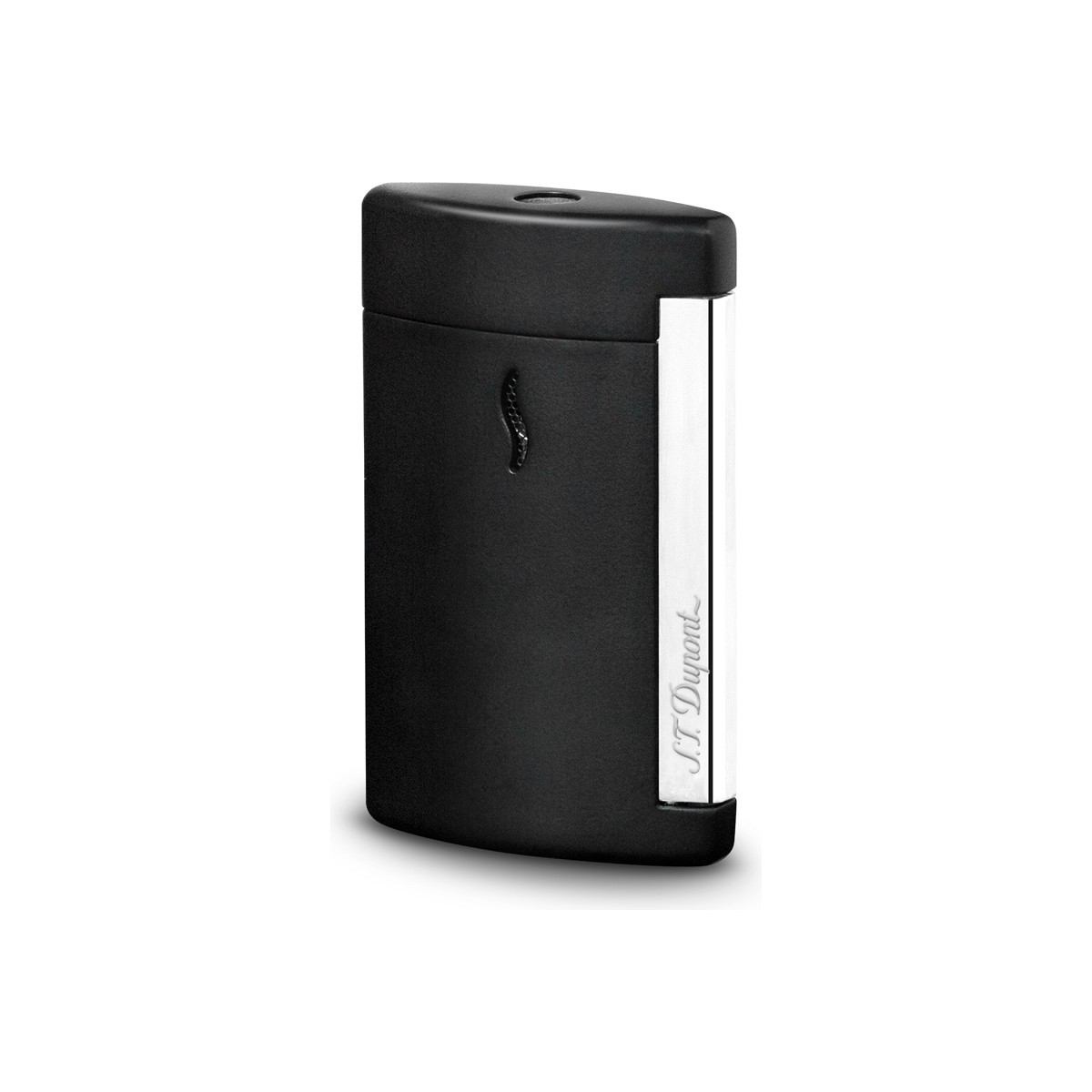Dupont Lighter Minijet Matt Black Minijet