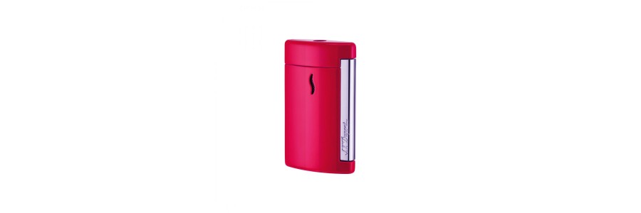Dupont - Accendino Minijet - Sorbet Pink