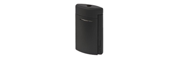 Dupont - Lighter Minijet - Matte Black 2022