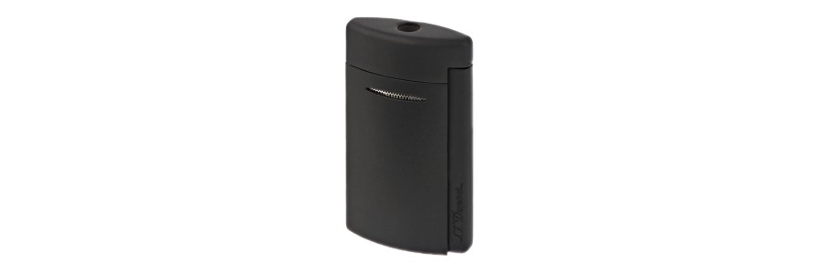 Dupont - Lighter Minijet - Matte Black 2022