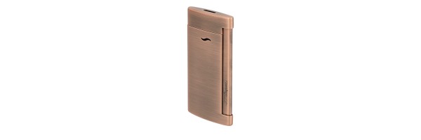 Dupont - 027809 - Slim 7 Lighter - Brushed Copper