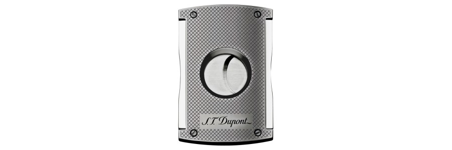 Dupont - Cigar Cutter Maxijet - Quadrillage