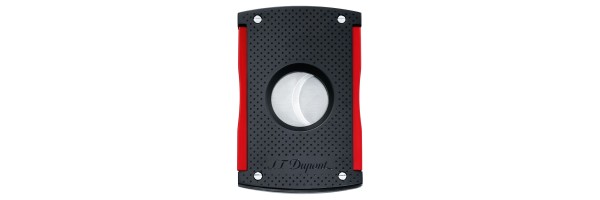 Dupont - Tagliasigari Maxijet - Matt black & red