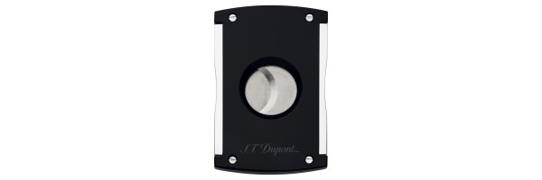 Dupont - Cigar Cutter Maxijet - Black