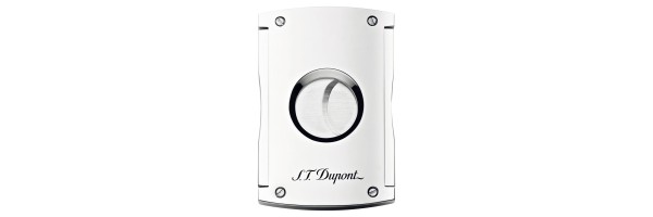 Dupont - Cigar Cutter Maxijet - Chrome