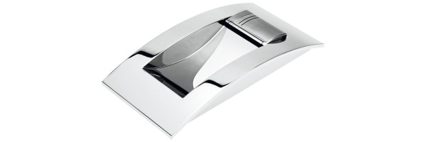 Dupont - MaxiJet ashtray - Chrome