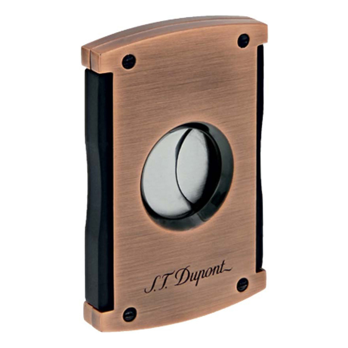 Dupont - Cigar Cutter Maxijet - Copper Black