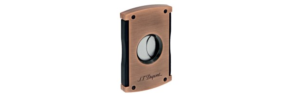 Dupont - Cigar Cutter Maxijet - Copper Black