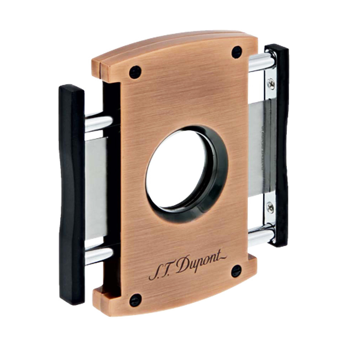 Dupont - Cigar Cutter Maxijet - Copper Black