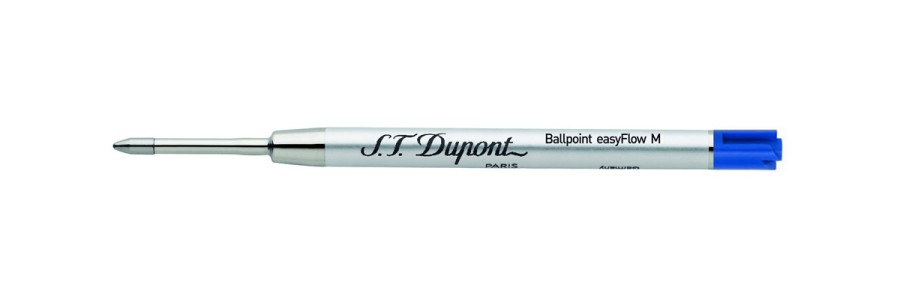 Dupont - Refill Ballpoint EasyFlow - Blu Medio