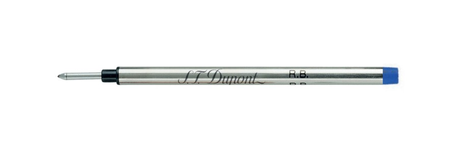 Dupont - Rollerball Refill - Medium Blue