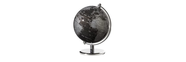 Emform - Mini Globe - Gagarin - Black