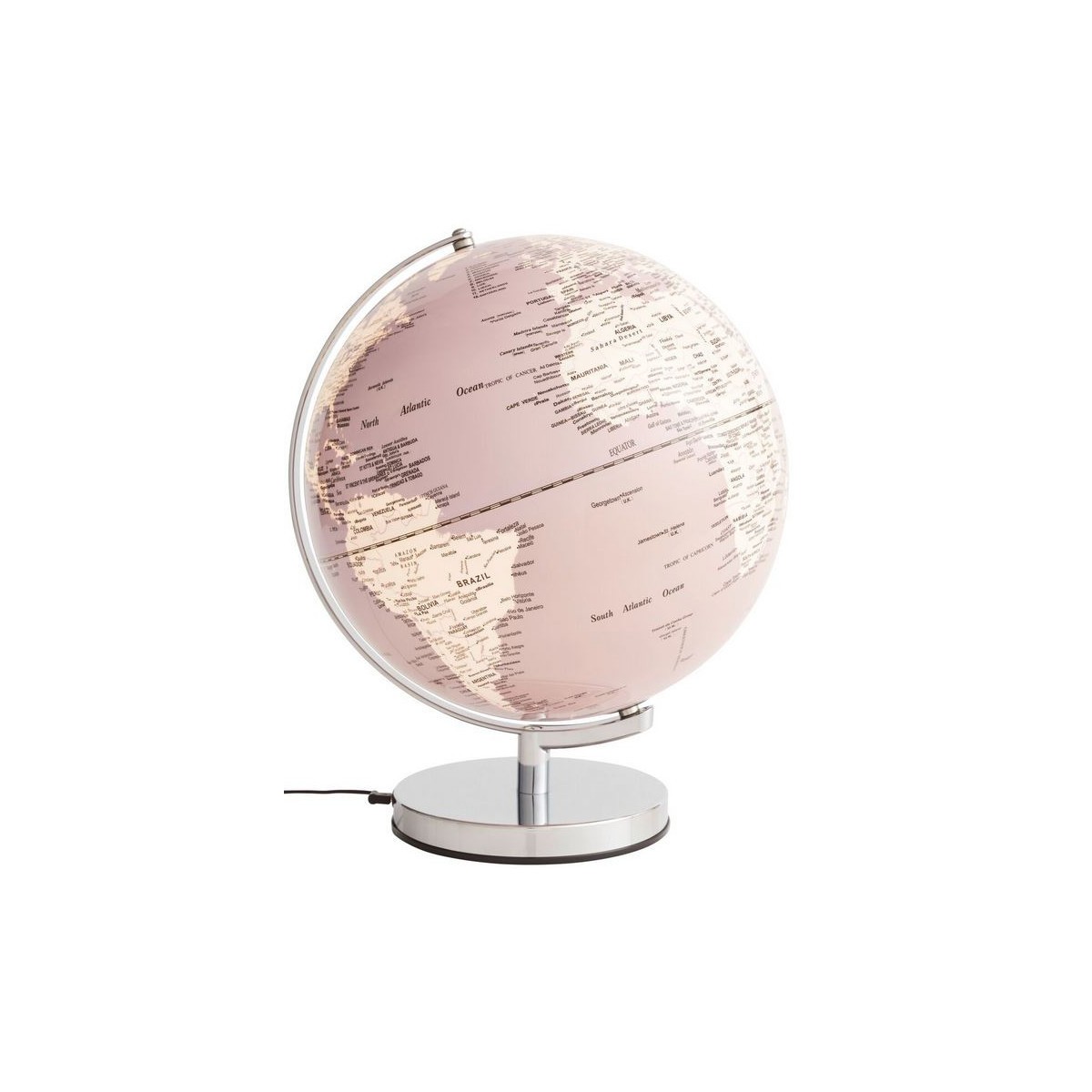 Emform - Globe Stellar Light - Apricot