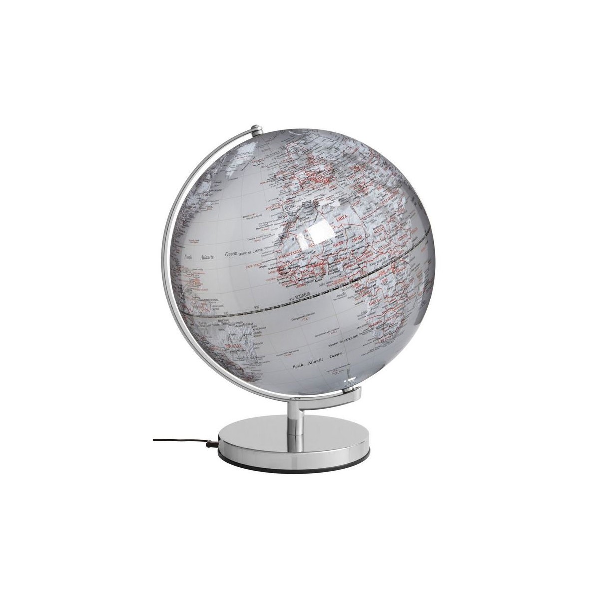 Emform - Globo Stellar Light - Silver