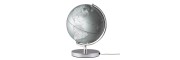 Emform - Globe Terra Light - Silver