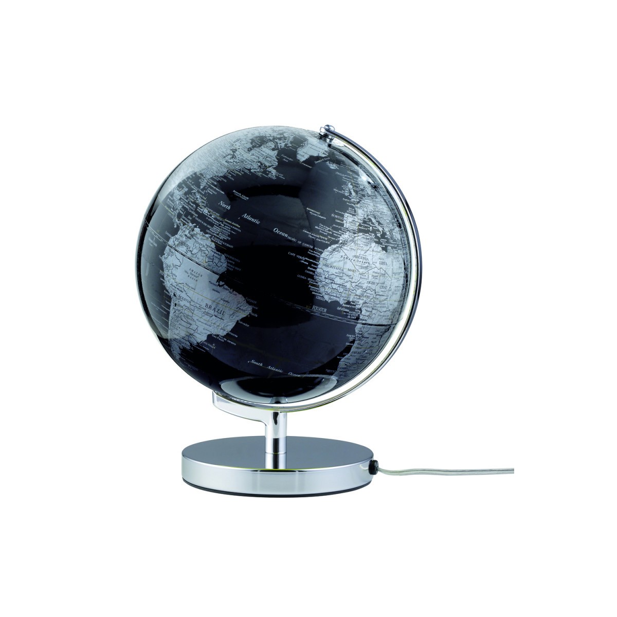 Emform - Globo Terra Light - Black