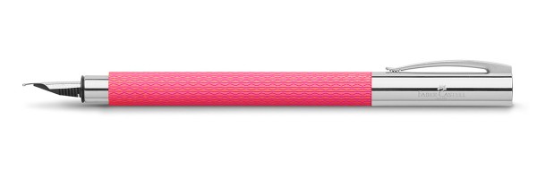 Faber Castell - Ambition - Fountain Pen - OpArt Pink Sunset