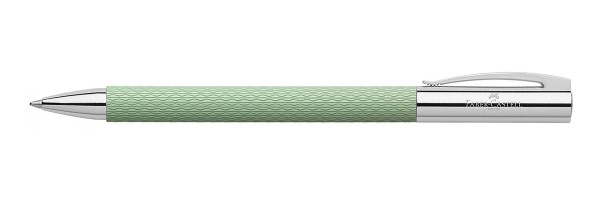 Faber Castell - Ambition - Ballpoint Pen - OpArt Mint Green