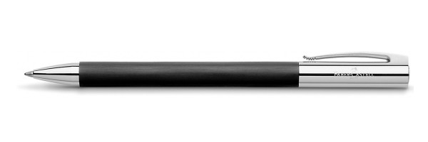 Faber Castell - Ambition - Ballpoint Pen - Precious Black Resin 