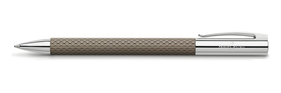 Faber Castell - Ambition - Ballpoint Pen - OpArt Black Sand
