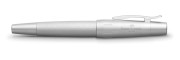 Faber Castell - E-Motion -Rollerball Pen - Pure Silver