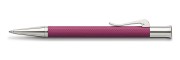 Graf Von Faber Castell - Guilloche - Ballpoint Pen Pink Eletric