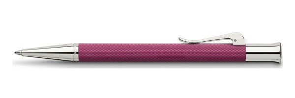 Graf Von Faber Castell - Guilloche - Ballpoint Pen Pink Eletric