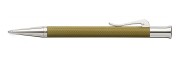 Graf von Faber Castell - Guilloche - Penna a sfera Verde Oliva