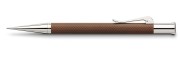 Graf Von Faber Castell - Guilloche - Mechanical Pencil Cognac